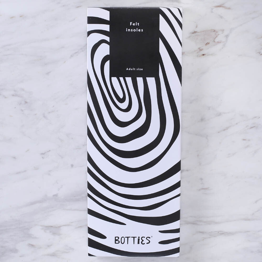 BOTTİES Keçe Tabanlık XS - F001